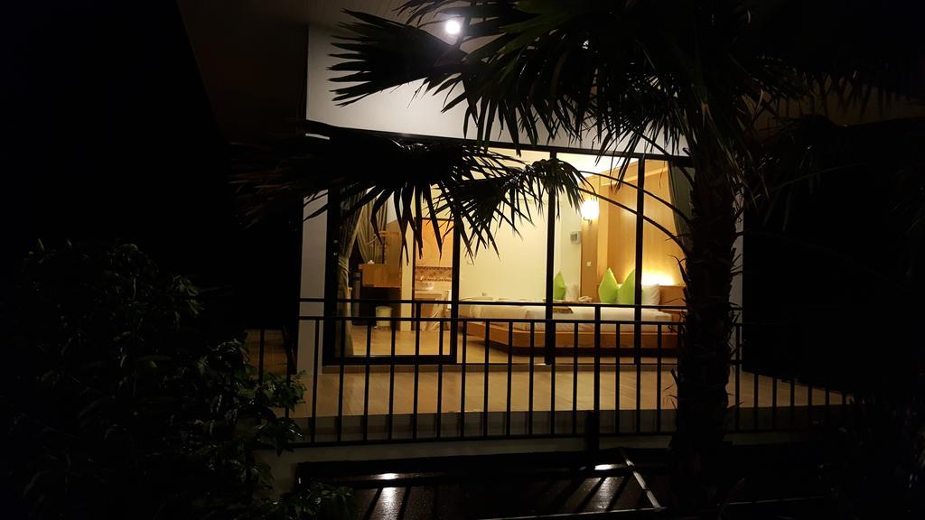 Jasmine Resort And Spa Khanom Exteriör bild