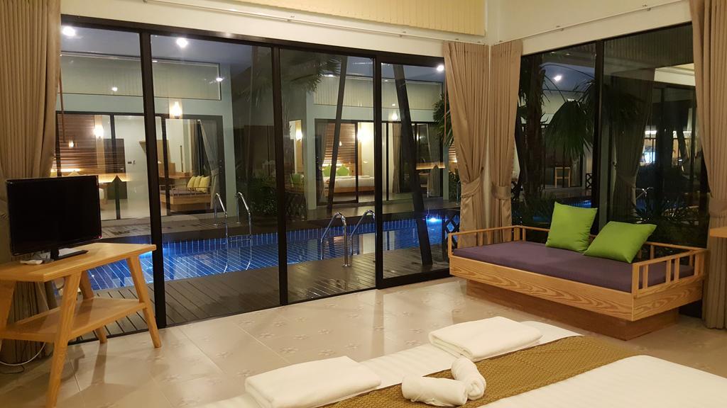 Jasmine Resort And Spa Khanom Exteriör bild
