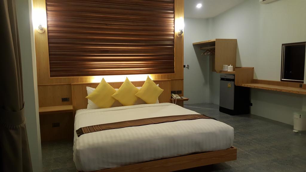 Jasmine Resort And Spa Khanom Exteriör bild