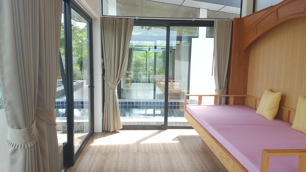 Jasmine Resort And Spa Khanom Exteriör bild