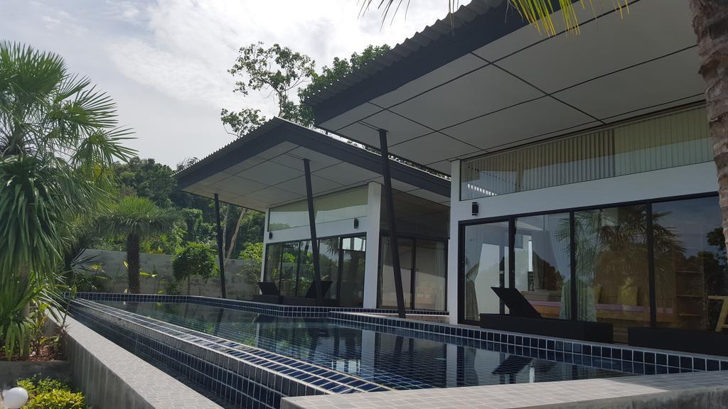 Jasmine Resort And Spa Khanom Exteriör bild