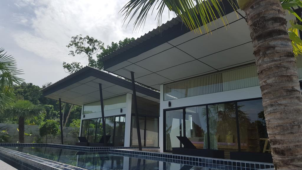 Jasmine Resort And Spa Khanom Exteriör bild
