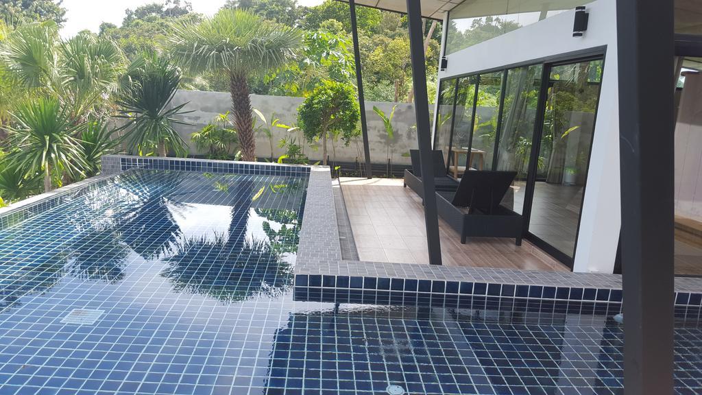 Jasmine Resort And Spa Khanom Exteriör bild