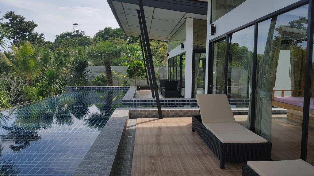 Jasmine Resort And Spa Khanom Exteriör bild