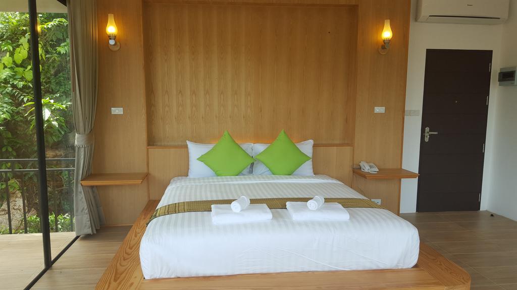 Jasmine Resort And Spa Khanom Exteriör bild