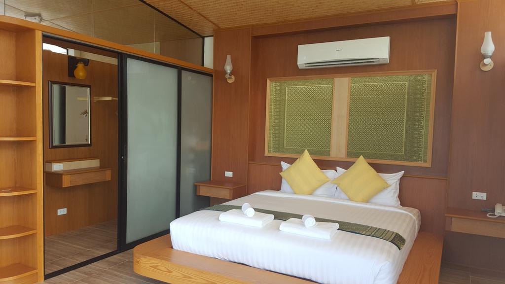 Jasmine Resort And Spa Khanom Exteriör bild