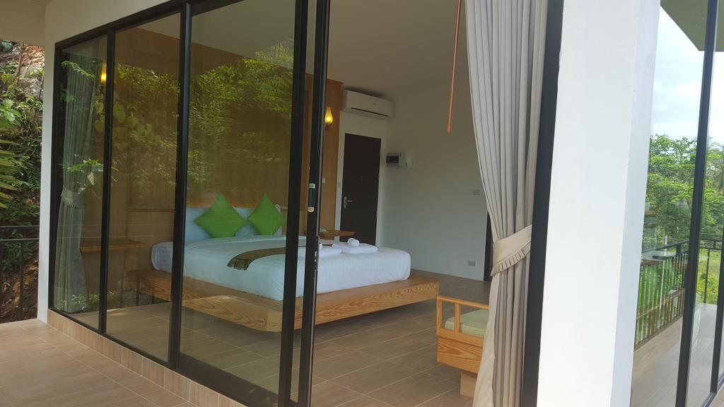 Jasmine Resort And Spa Khanom Exteriör bild