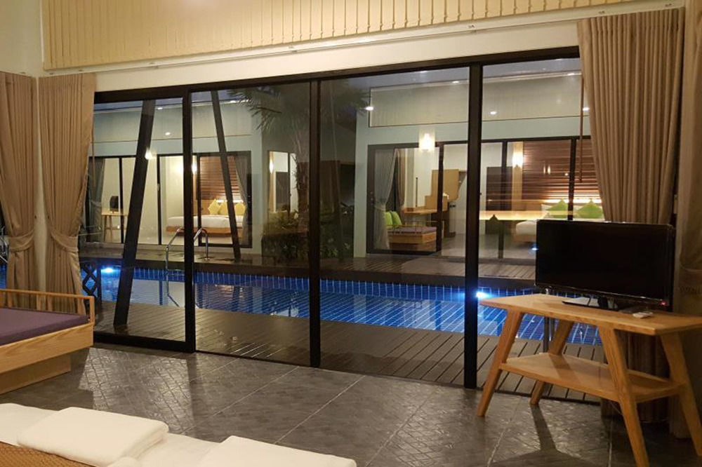 Jasmine Resort And Spa Khanom Exteriör bild