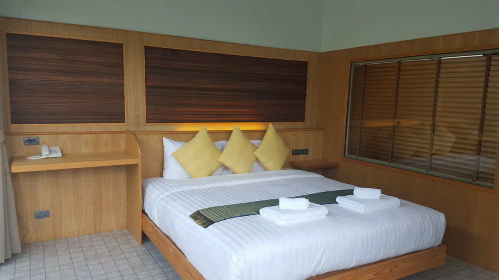 Jasmine Resort And Spa Khanom Exteriör bild