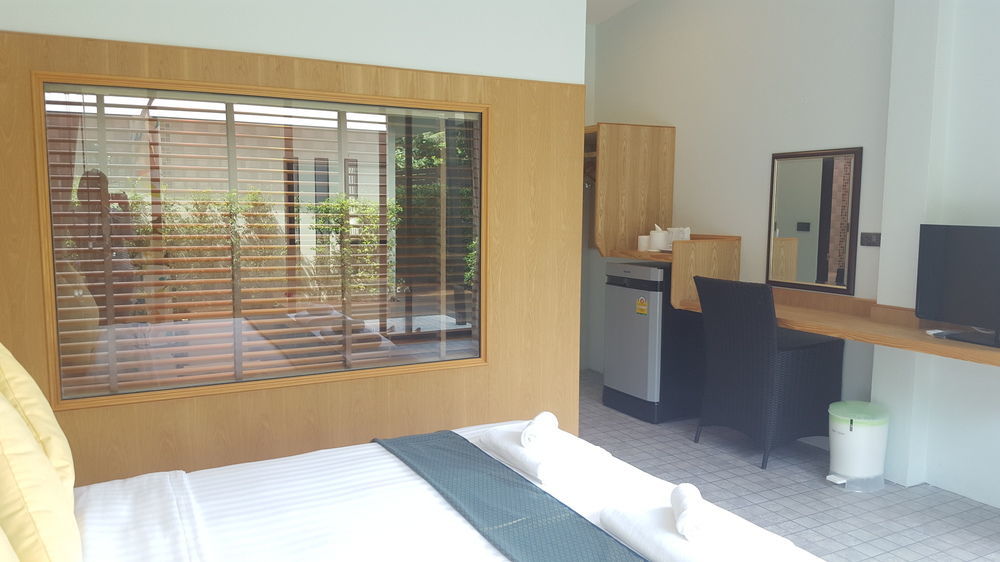 Jasmine Resort And Spa Khanom Exteriör bild