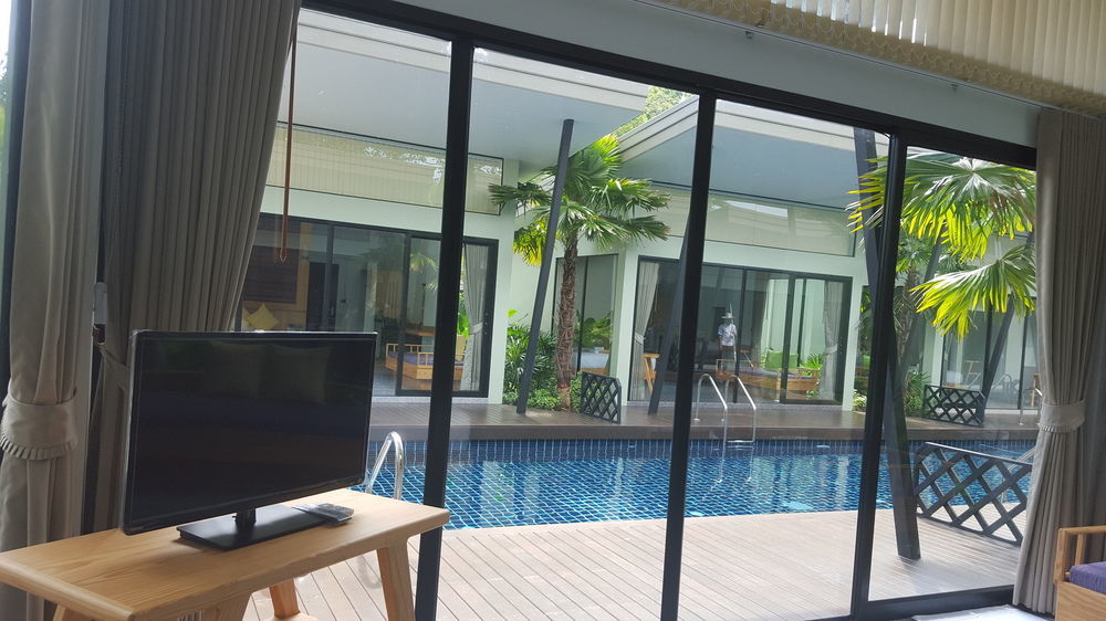 Jasmine Resort And Spa Khanom Exteriör bild
