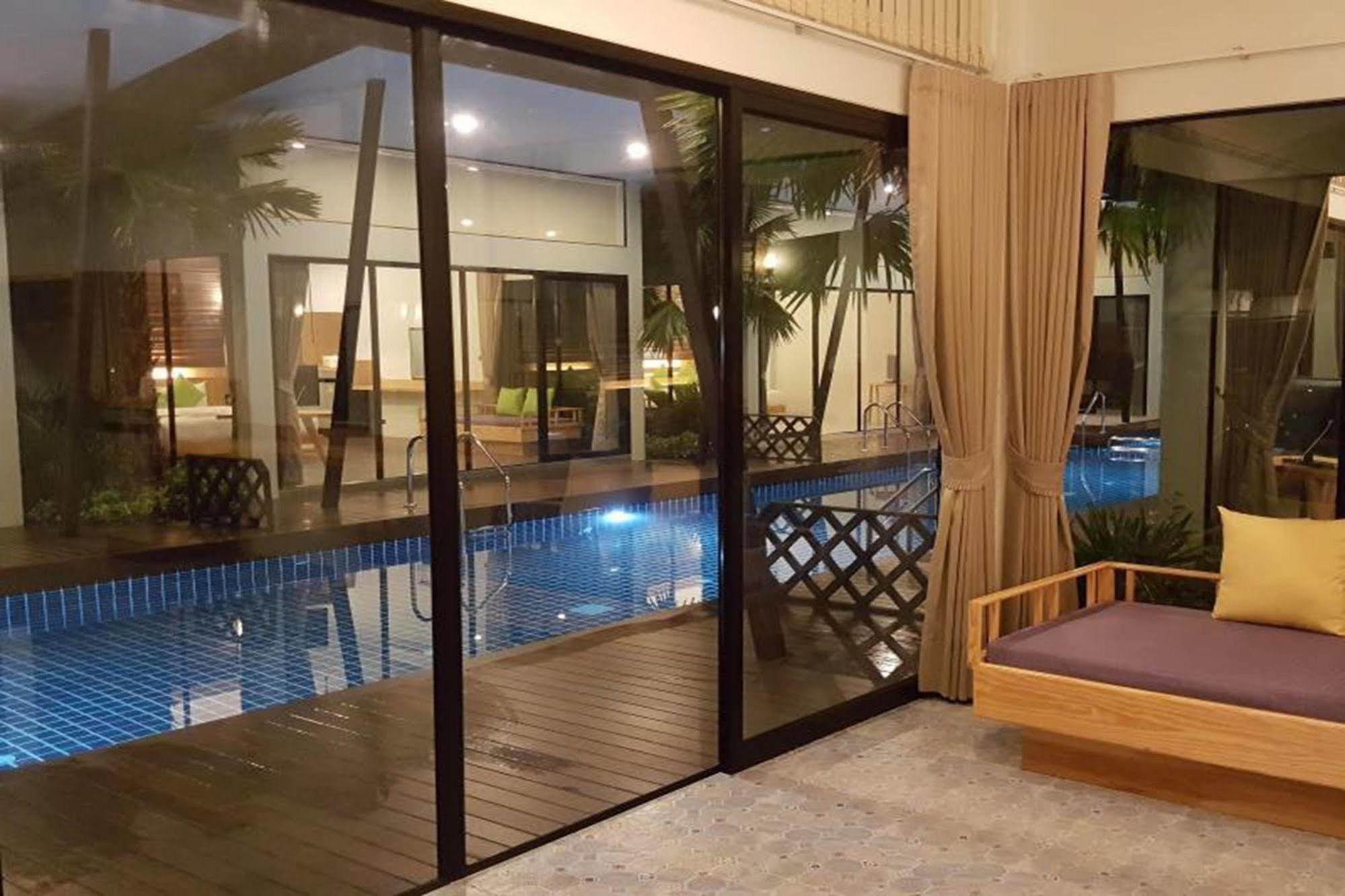 Jasmine Resort And Spa Khanom Exteriör bild